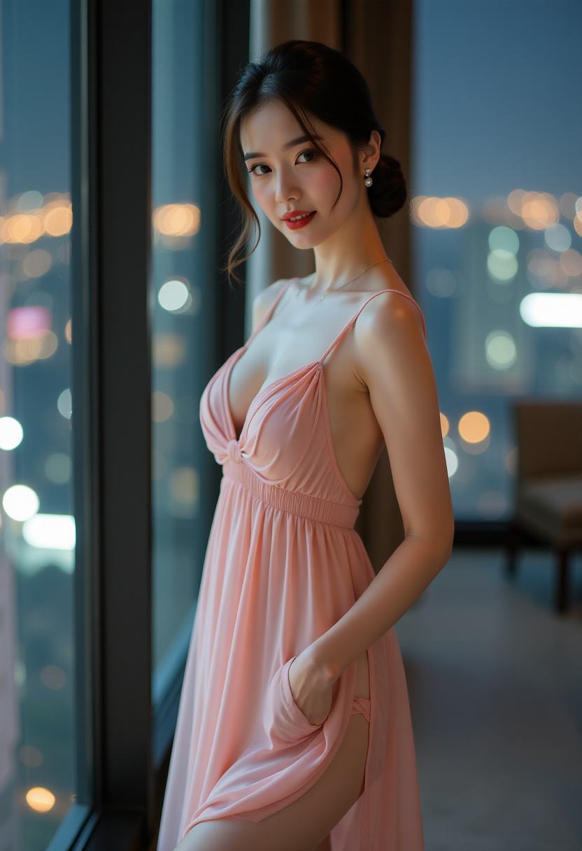 月下归人海报